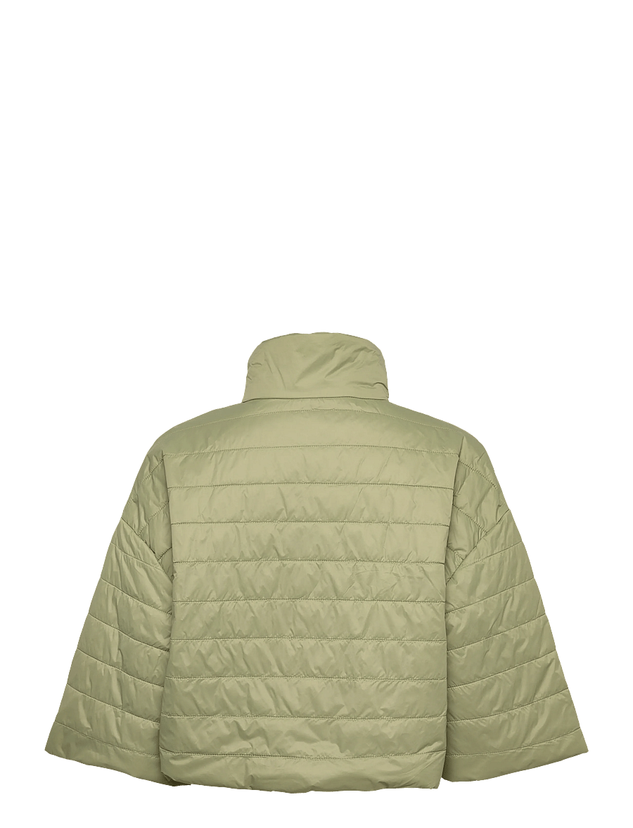 United Colors of Benetton - JACKET - forårsjakker - green - 2