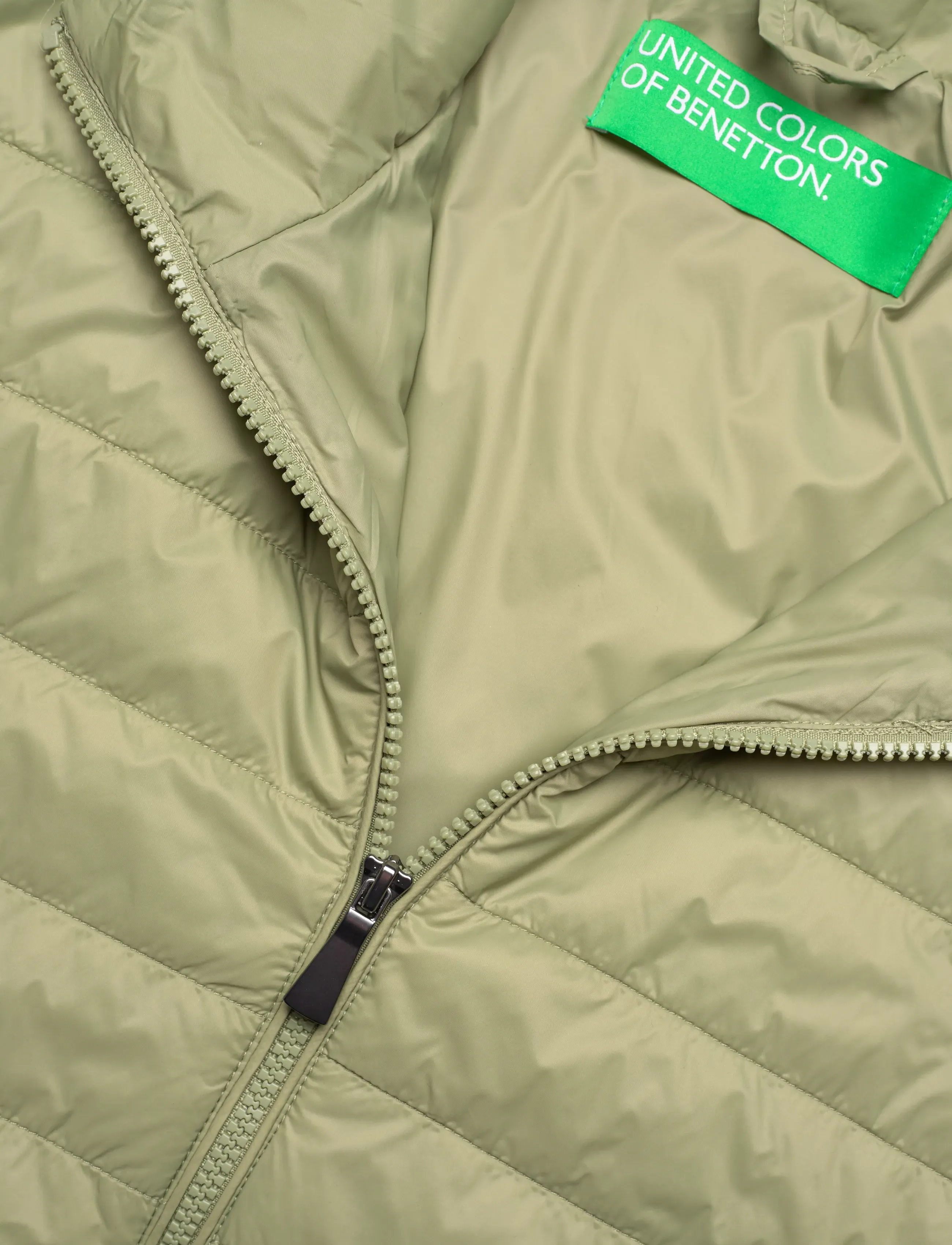 United Colors of Benetton - JACKET - forårsjakker - green - 5