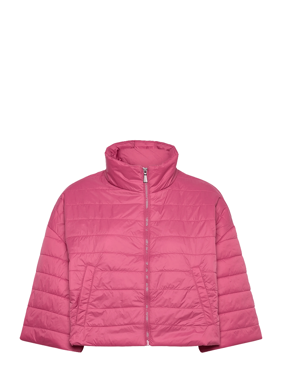 United Colors of Benetton - JACKET - forårsjakker - pink - 1
