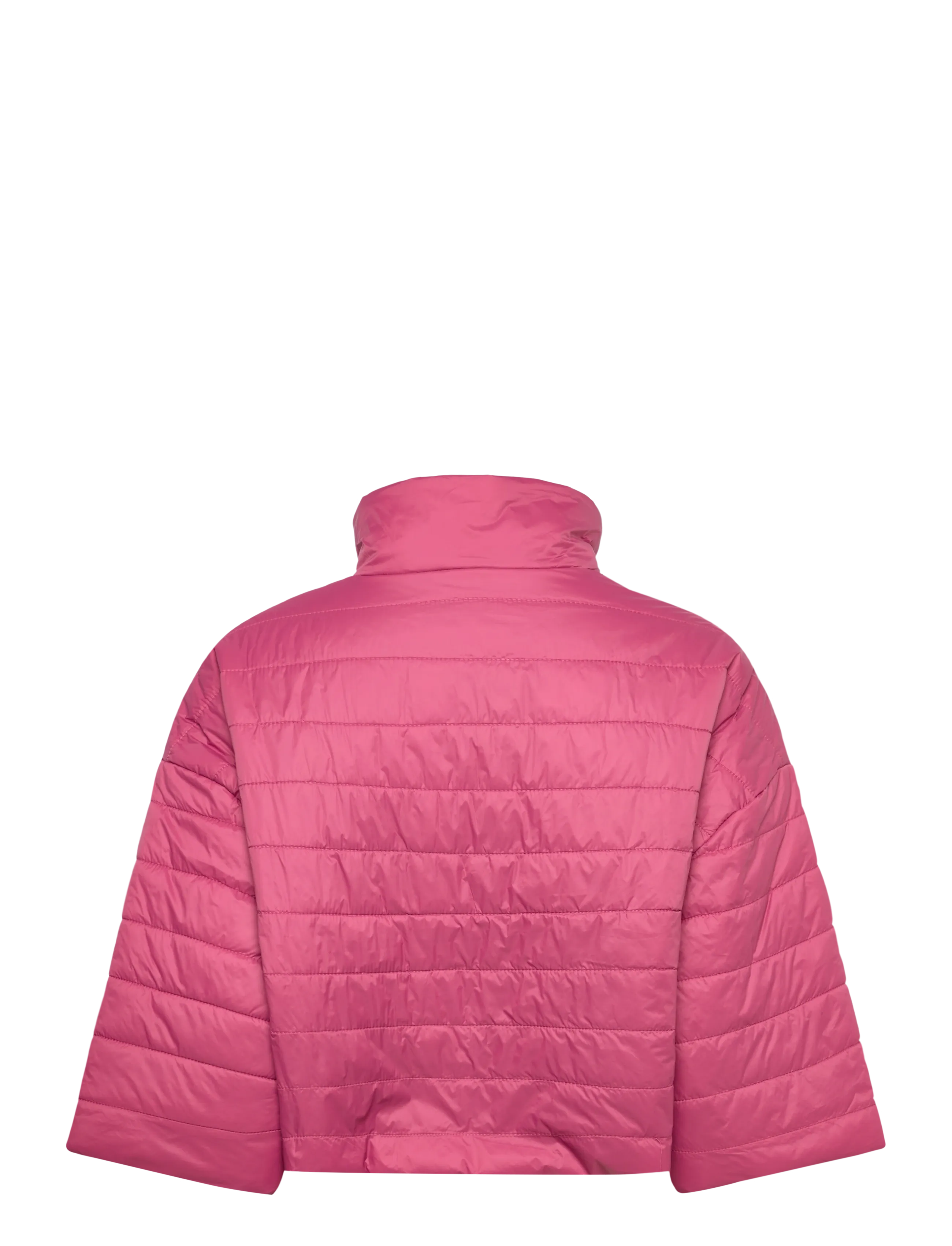 United Colors of Benetton - JACKET - forårsjakker - pink - 2