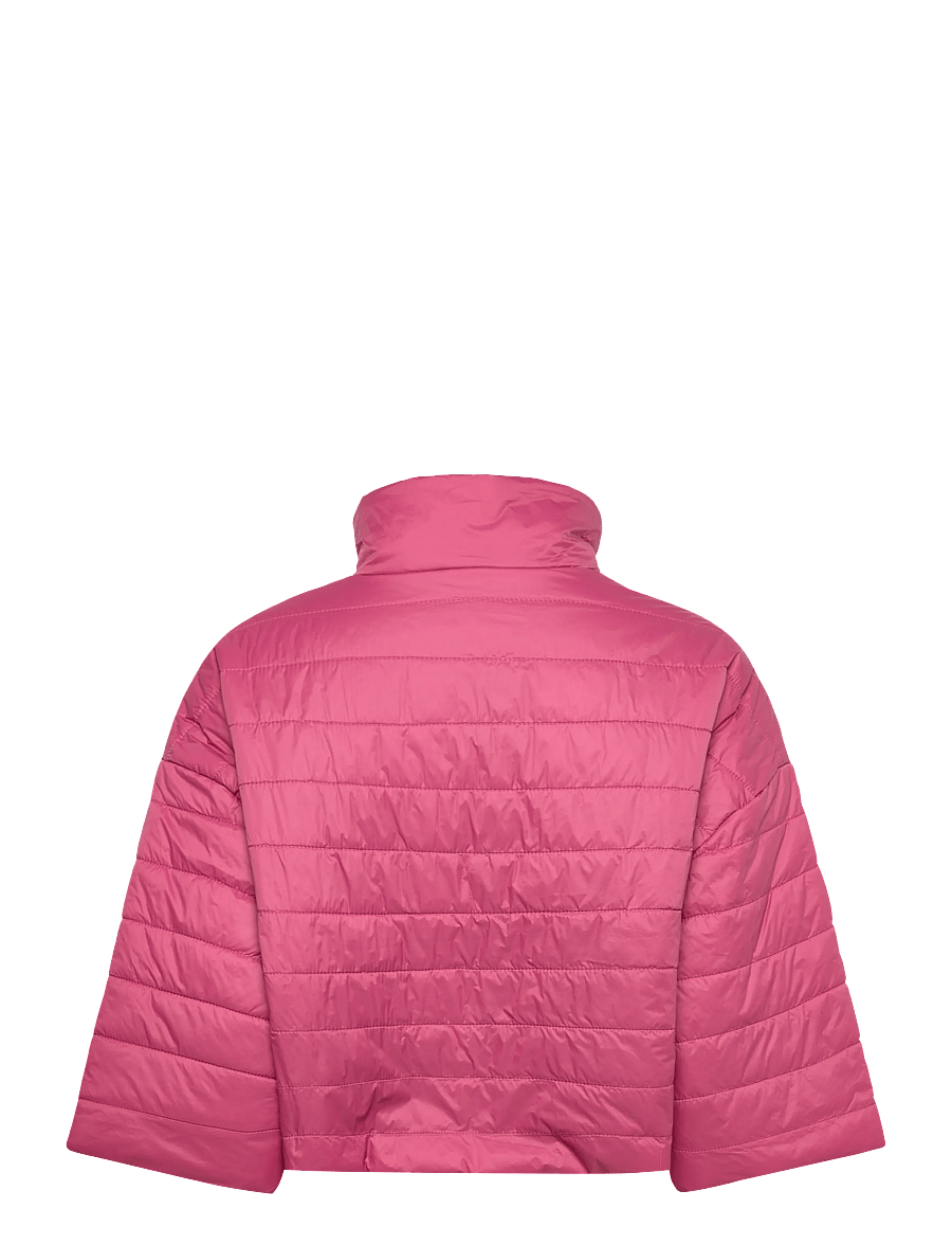 United Colors of Benetton - JACKET - forårsjakker - pink - 2