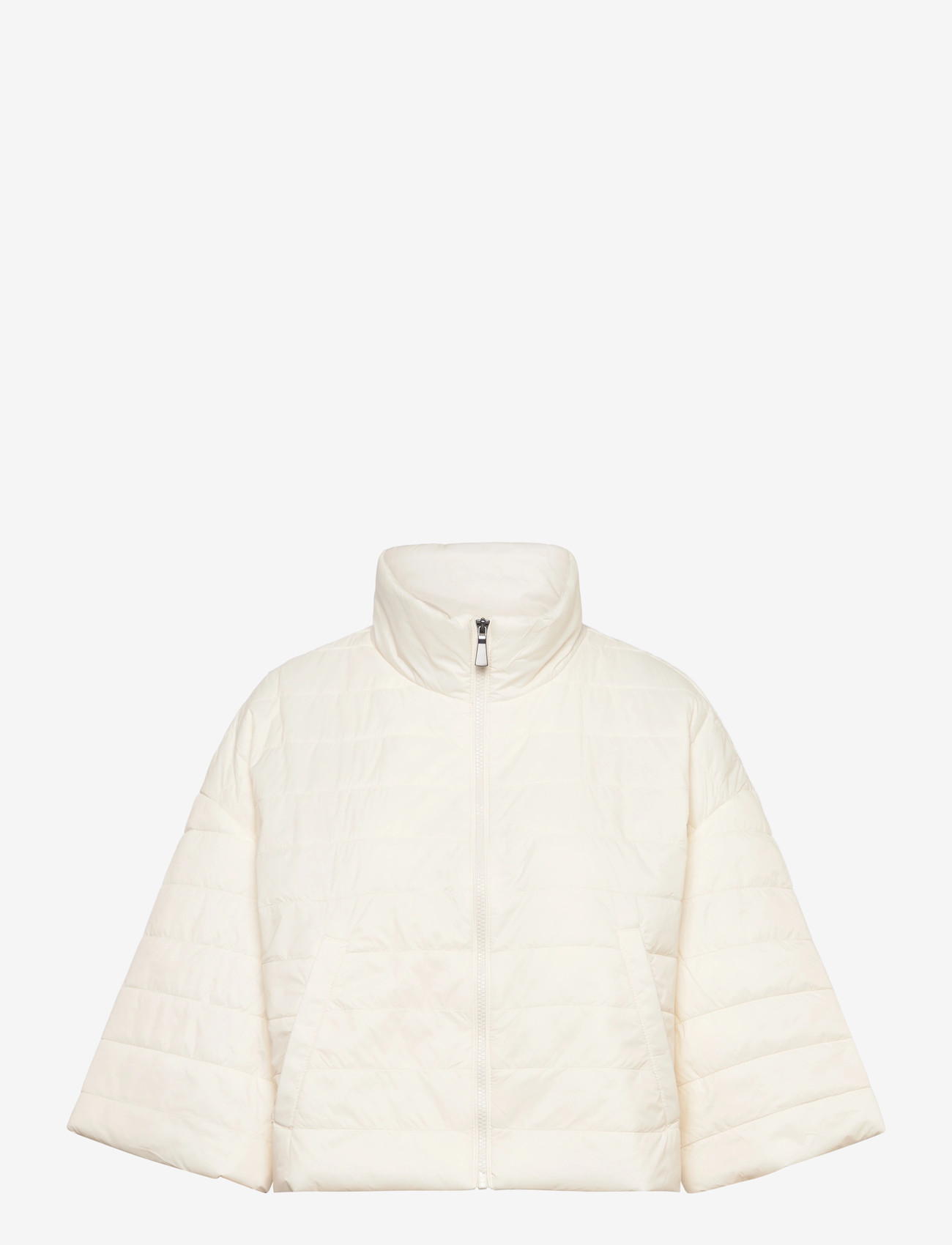 United Colors of Benetton - JACKET - kevadjoped - white - 0