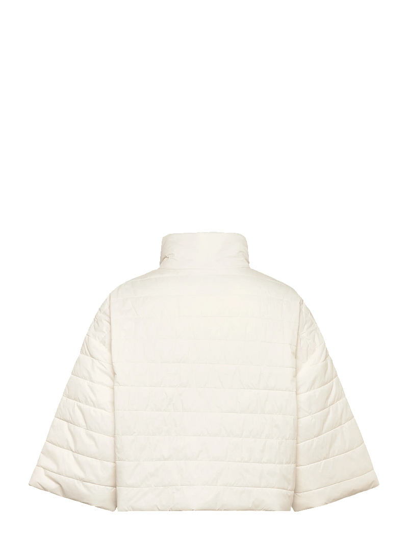 United Colors of Benetton - JACKET - quilted jackets - white - 2