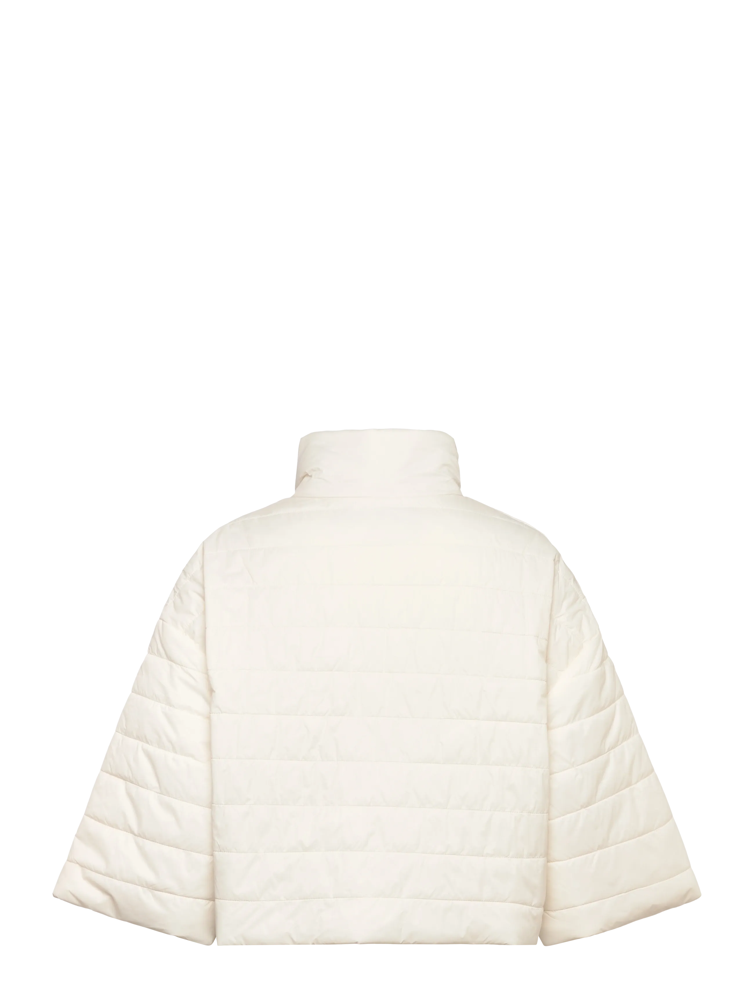 United Colors of Benetton - JACKET - winter jacket - white - 2
