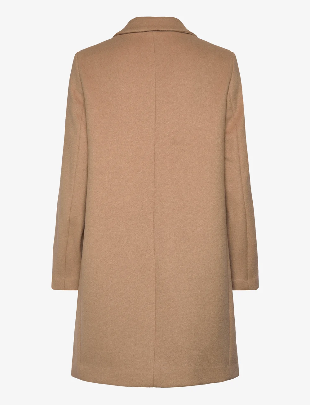 United Colors of Benetton - COAT - wool coats - beige - 1