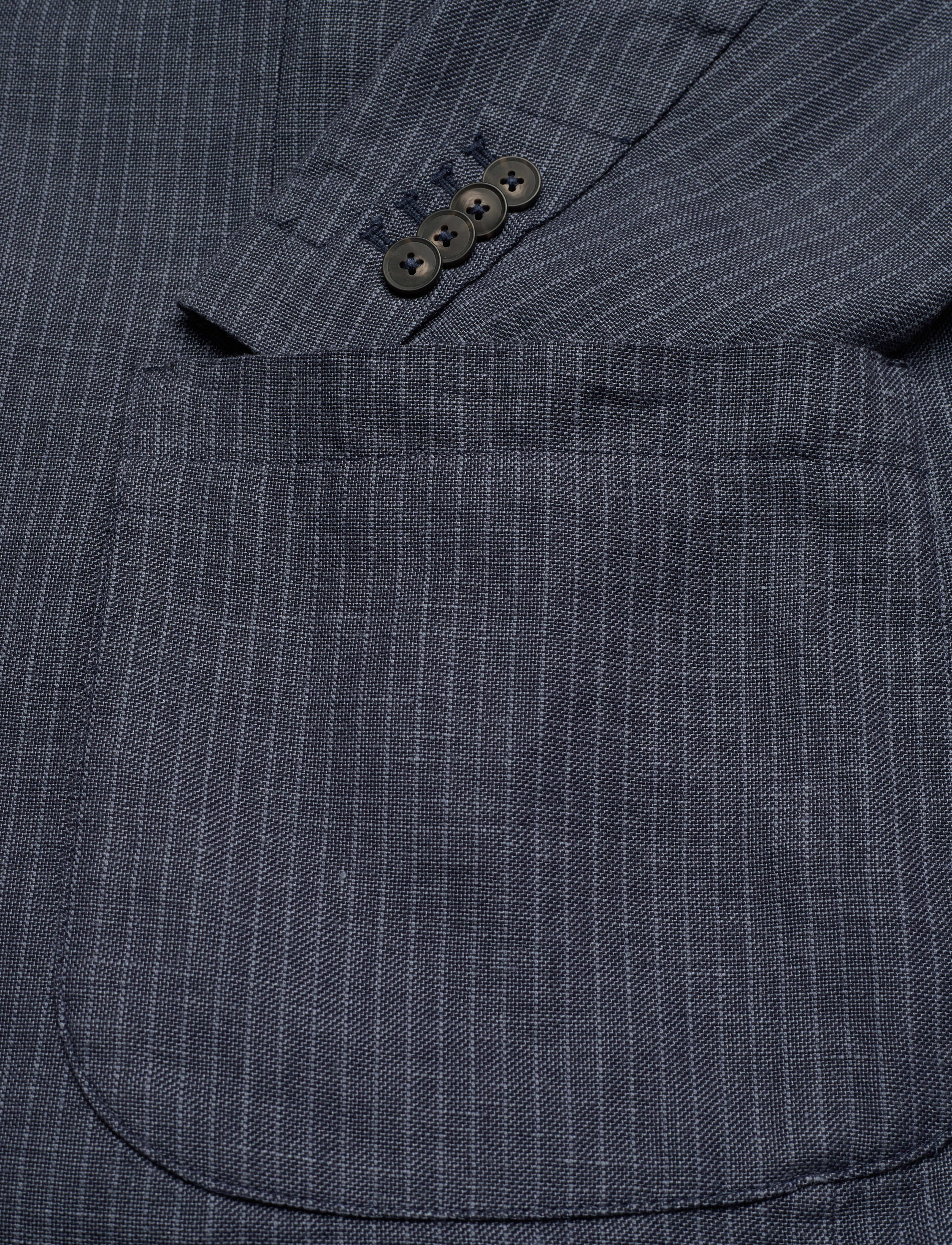 United Colors of Benetton - JACKET - sakkos - blue - 3