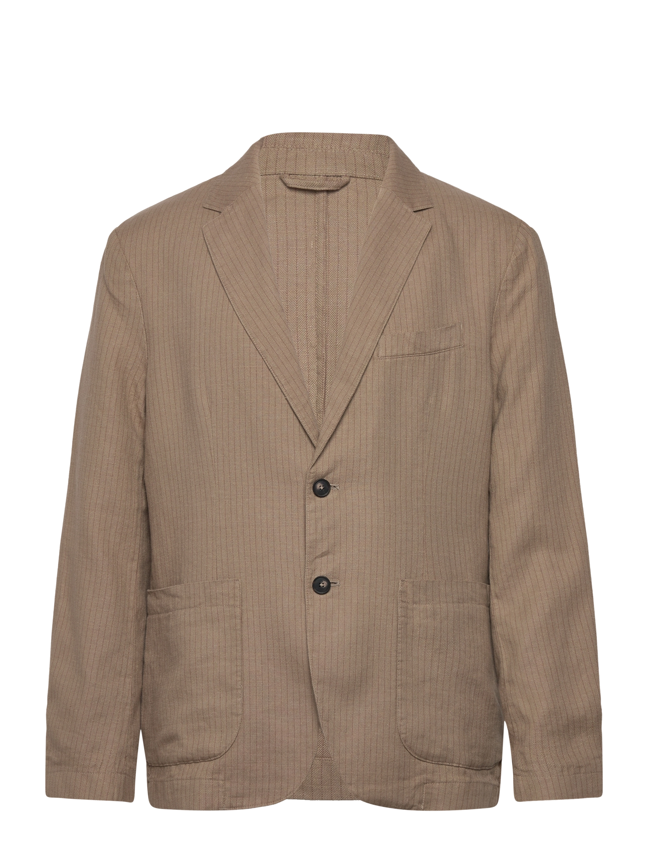 United Colors of Benetton JACKET - Män - OLIVE GREEN / brown