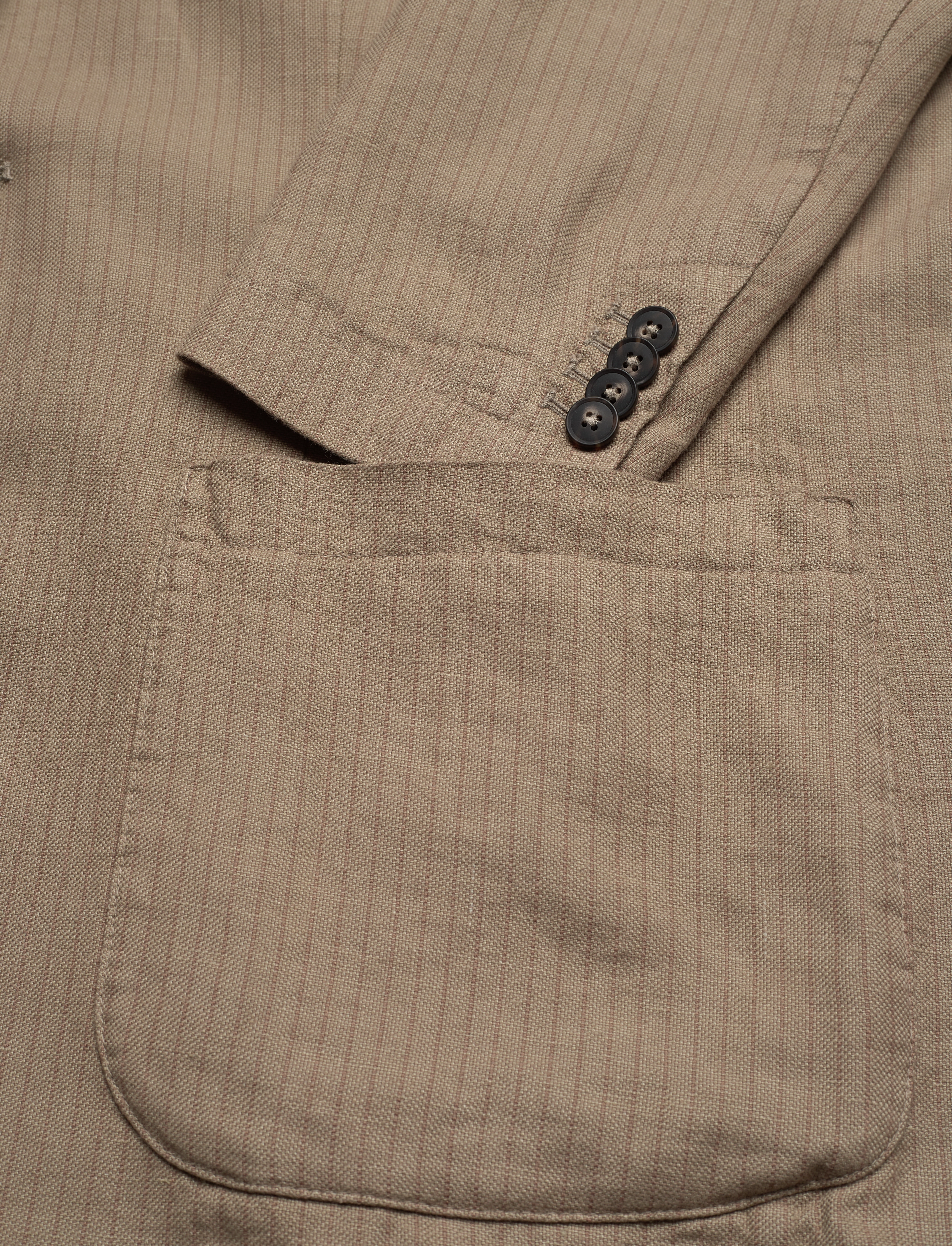 United Colors of Benetton - JACKET - enkeltradede blazere - olive green - 2