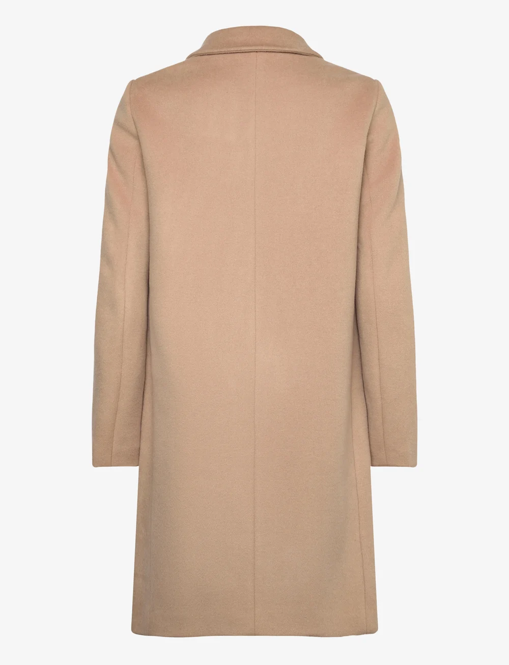 United Colors of Benetton - COAT - wollmäntel - beige - 1