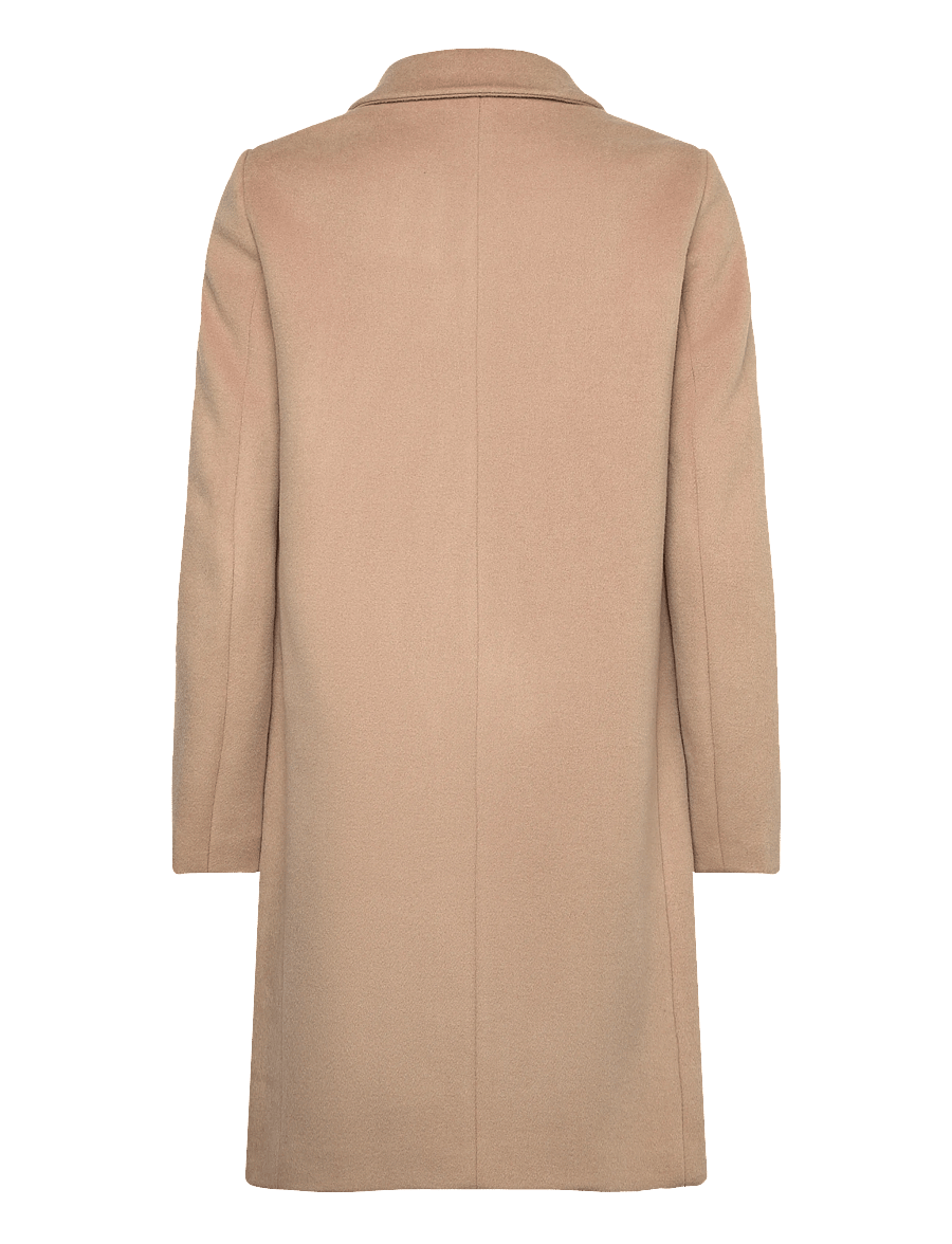 United Colors of Benetton - COAT - vestes d'hiver - beige - 1