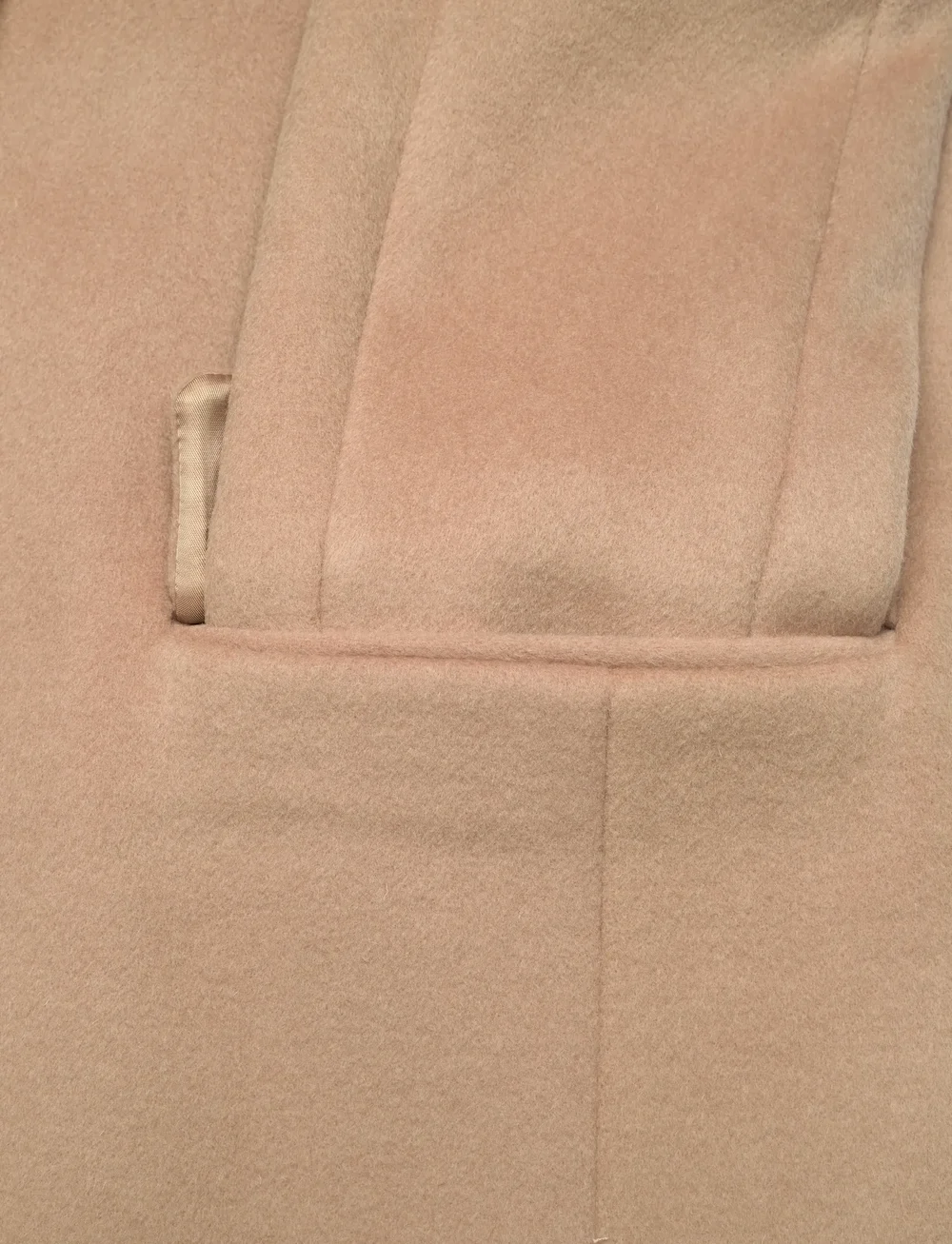 United Colors of Benetton - COAT - wollmäntel - beige - 3