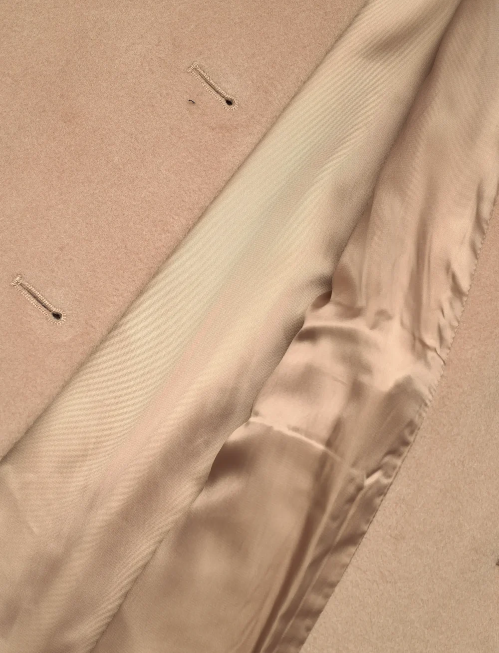 United Colors of Benetton - COAT - wollmäntel - beige - 4