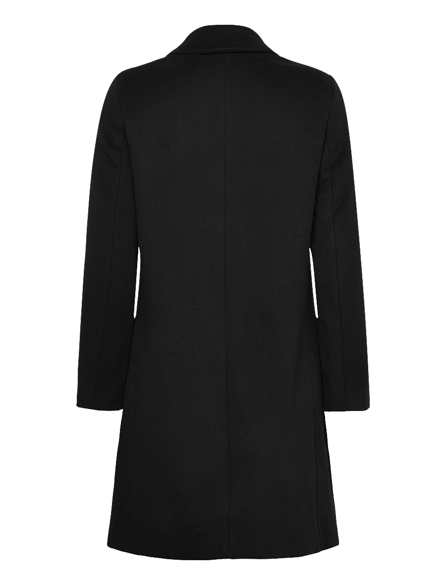 United Colors of Benetton - COAT - vestes d'hiver - black - 1
