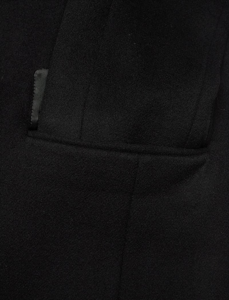 United Colors of Benetton - COAT - ullkappor - black - 3