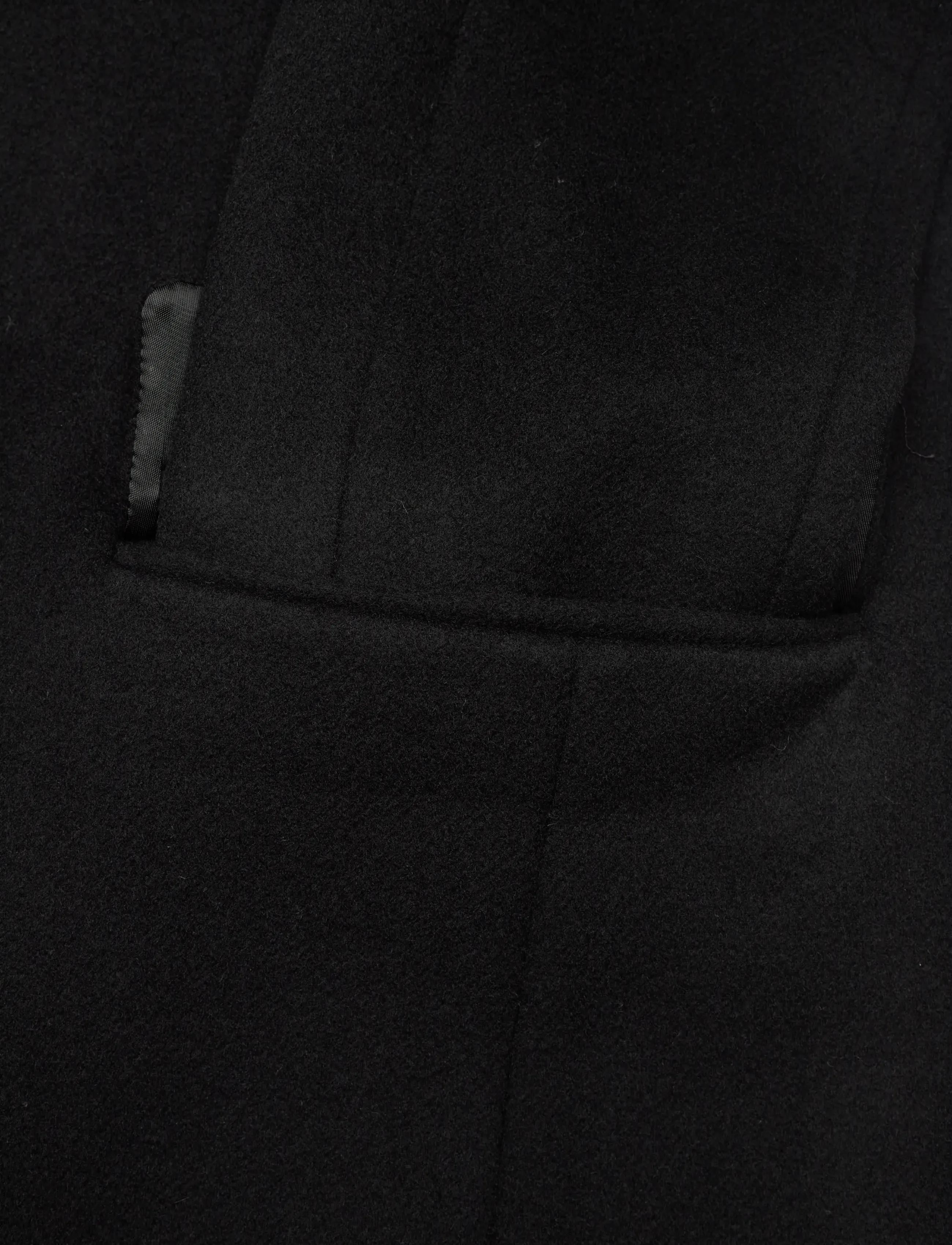 United Colors of Benetton - COAT - vestes d'hiver - black - 3