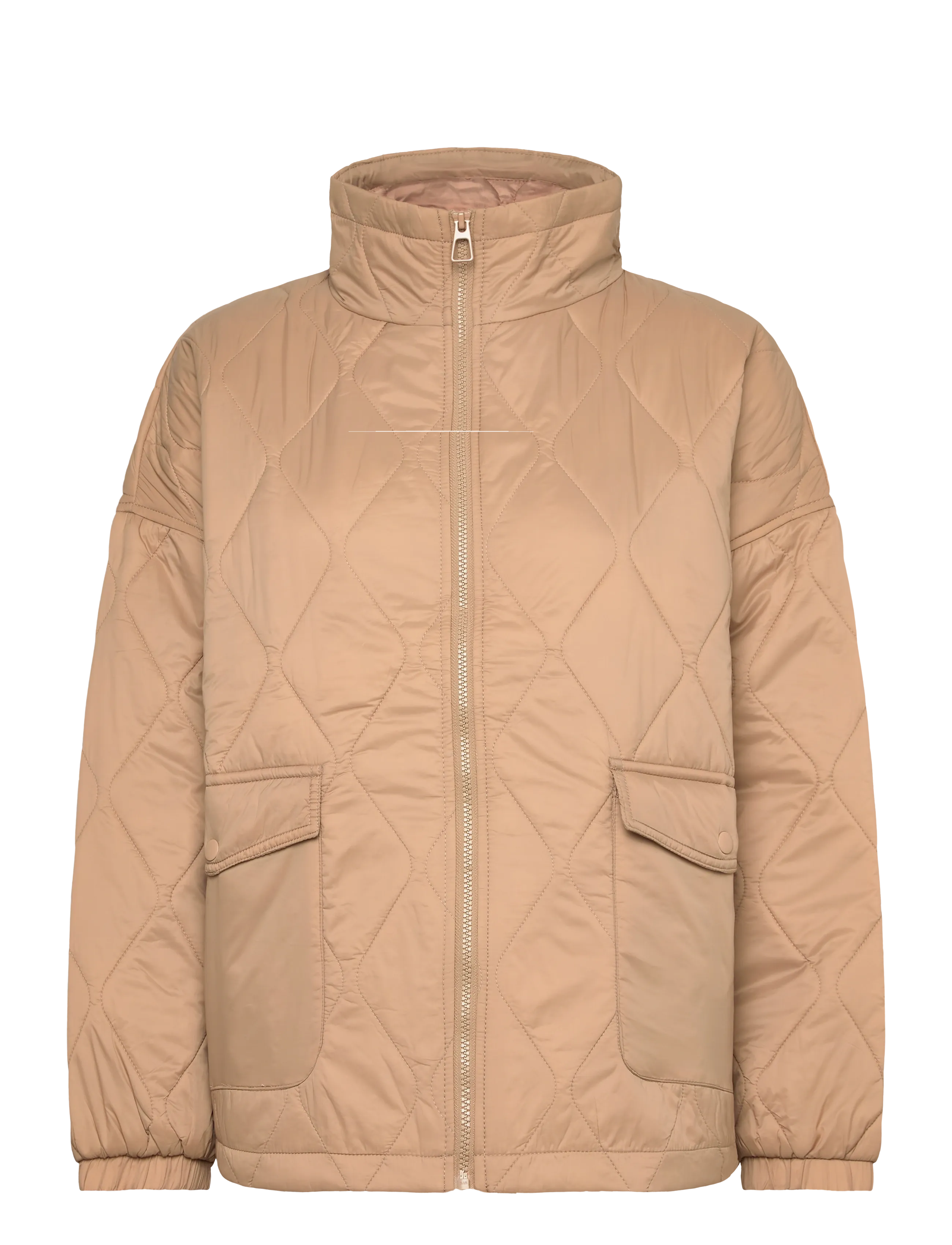 UNITED COLORS OF BENETTON Jacke Beige - XS - Damen