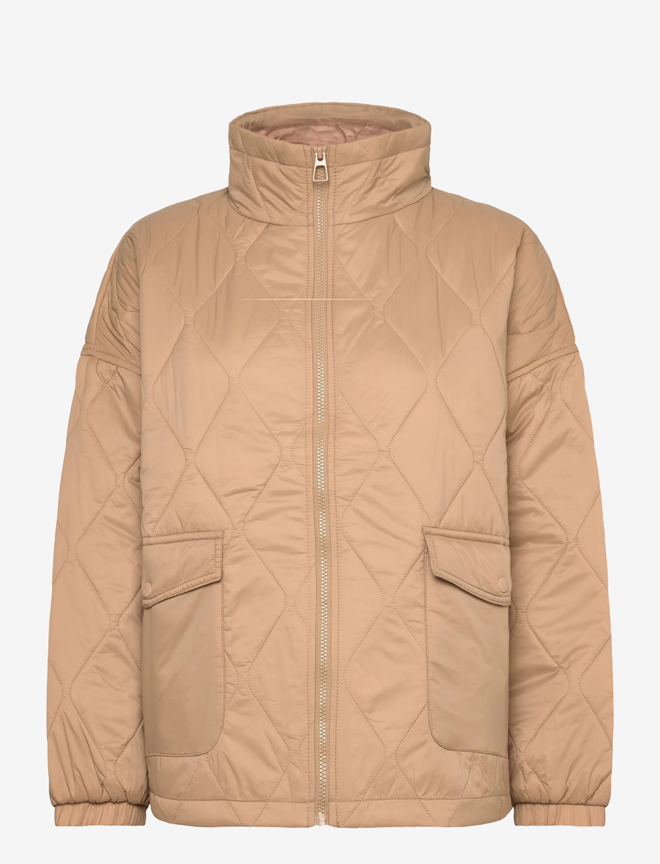 United Colors of Benetton - JACKET - tepitud jakid - beige - 0