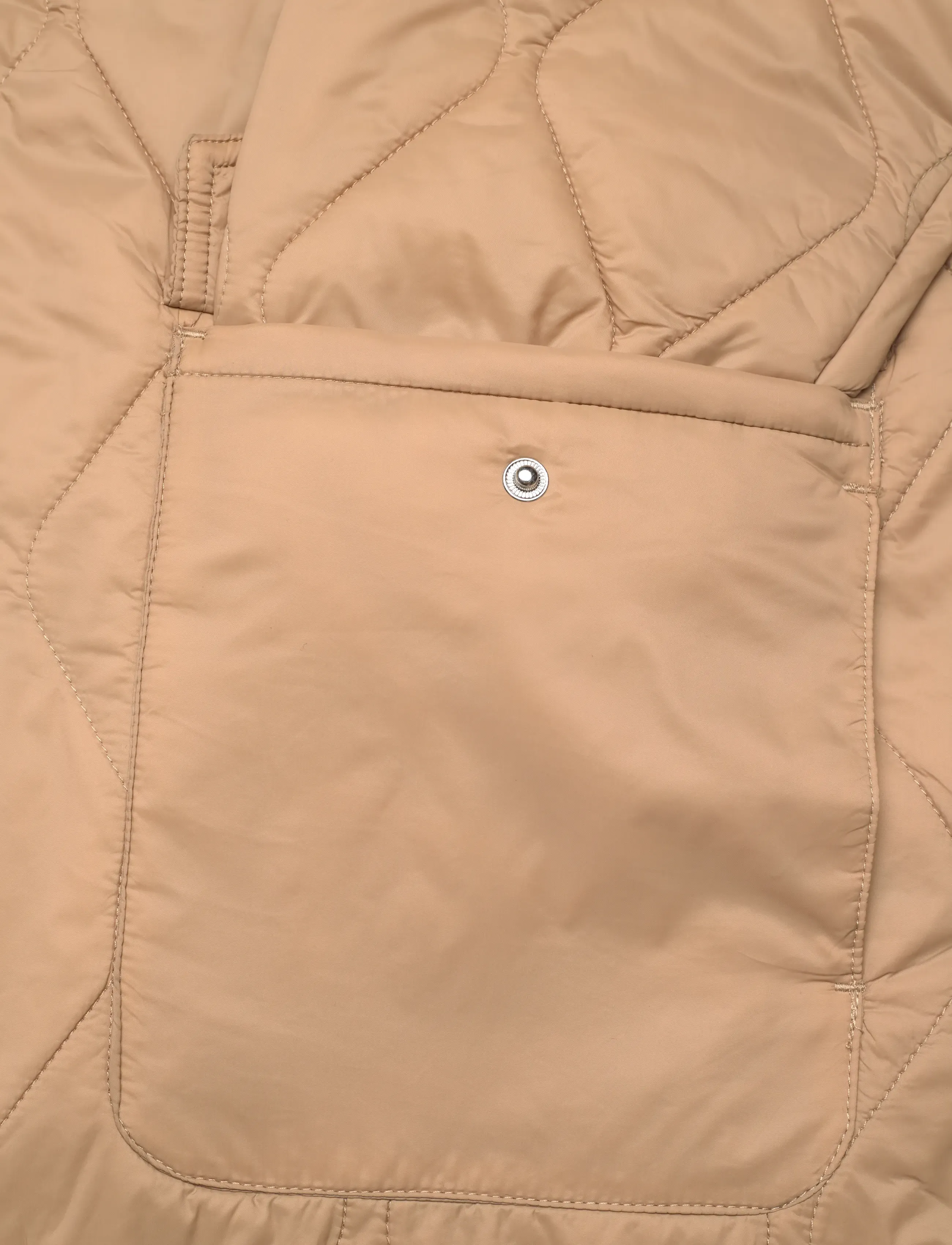 United Colors of Benetton - JACKET - forårsjakker - beige - 3