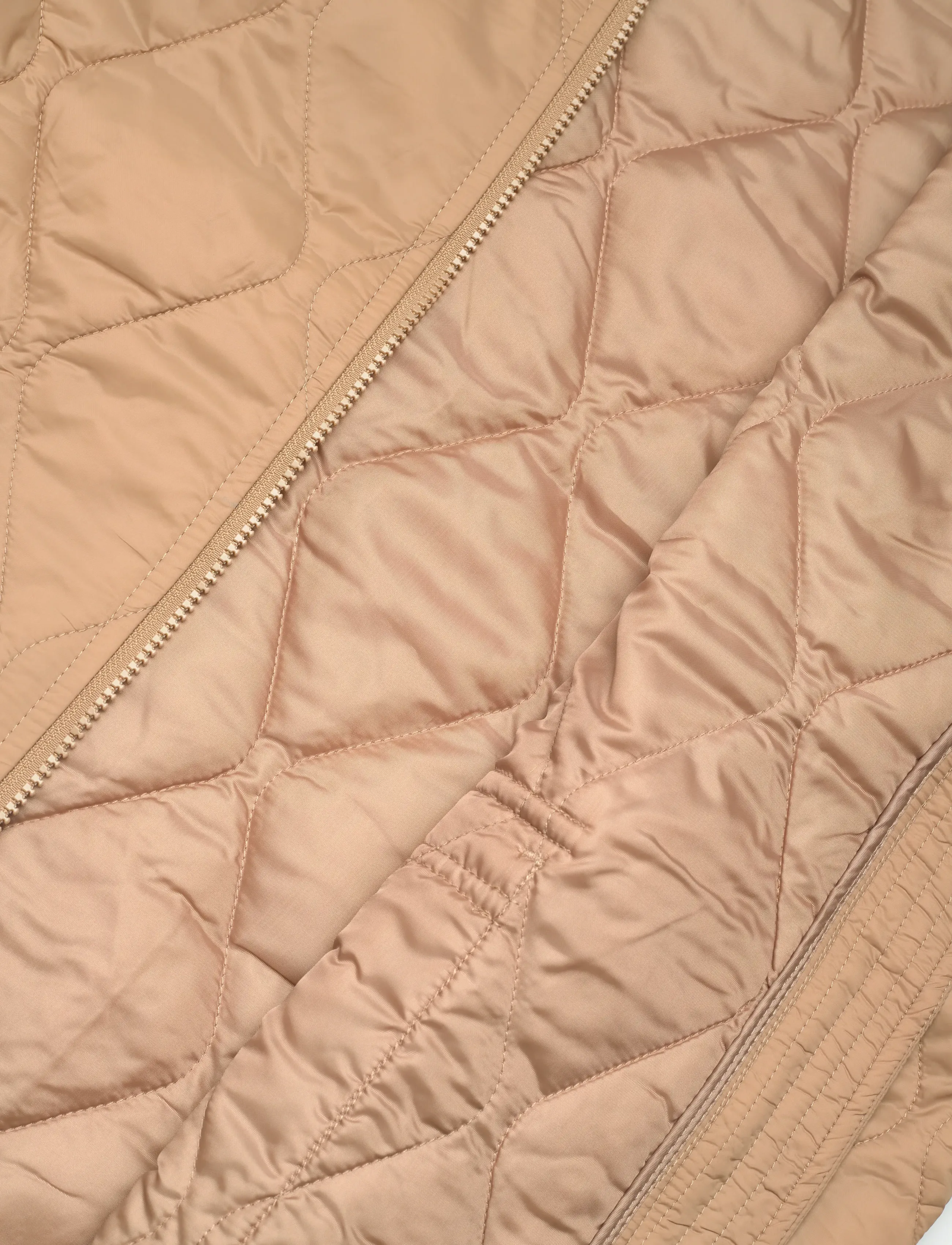 United Colors of Benetton - JACKET - forårsjakker - beige - 4