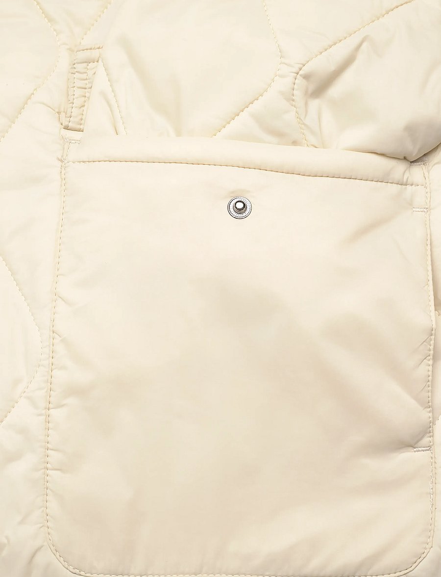 United Colors of Benetton - JACKET - steppjacken - beige - 3