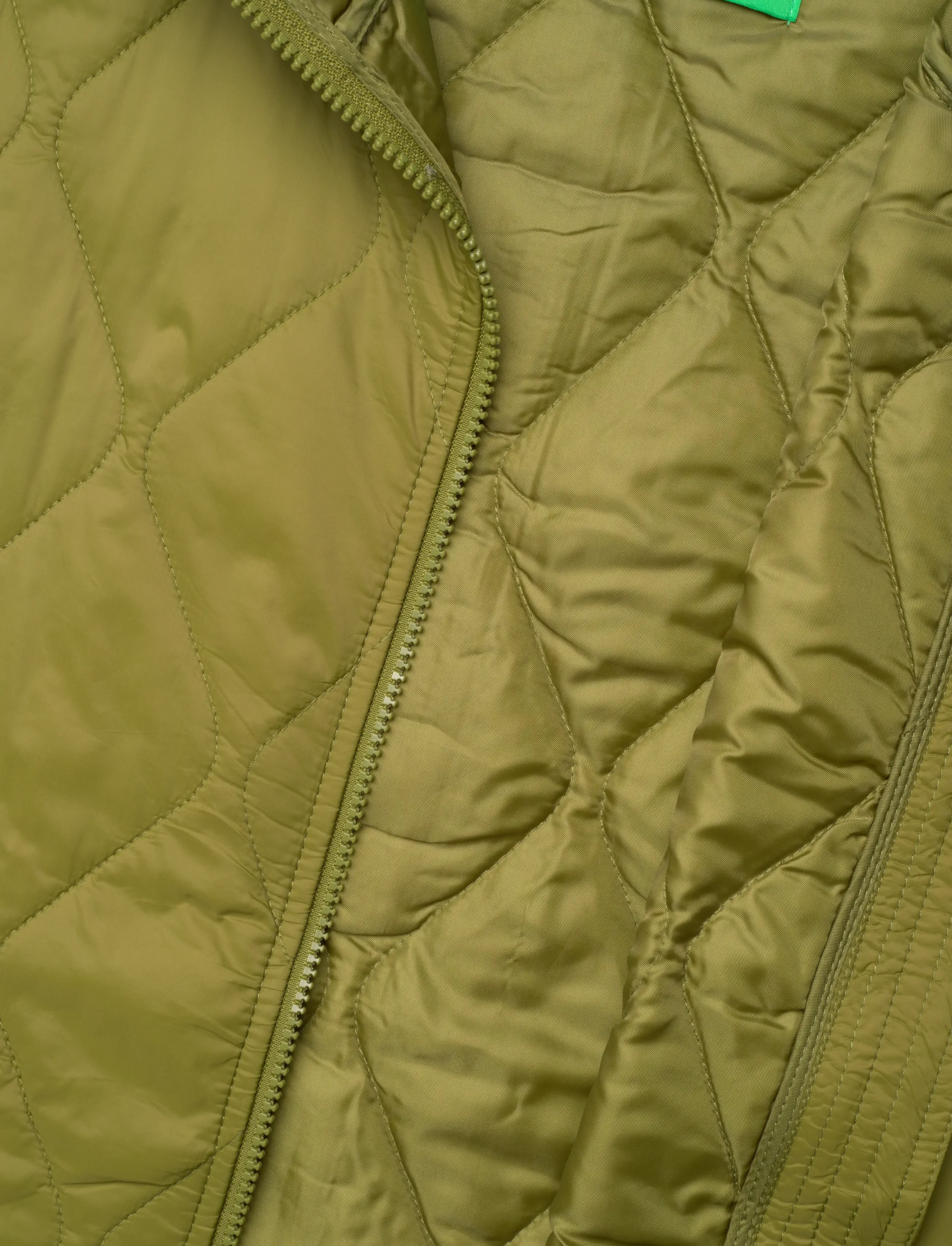 United Colors of Benetton - JACKET - vorjakkar - green - 4