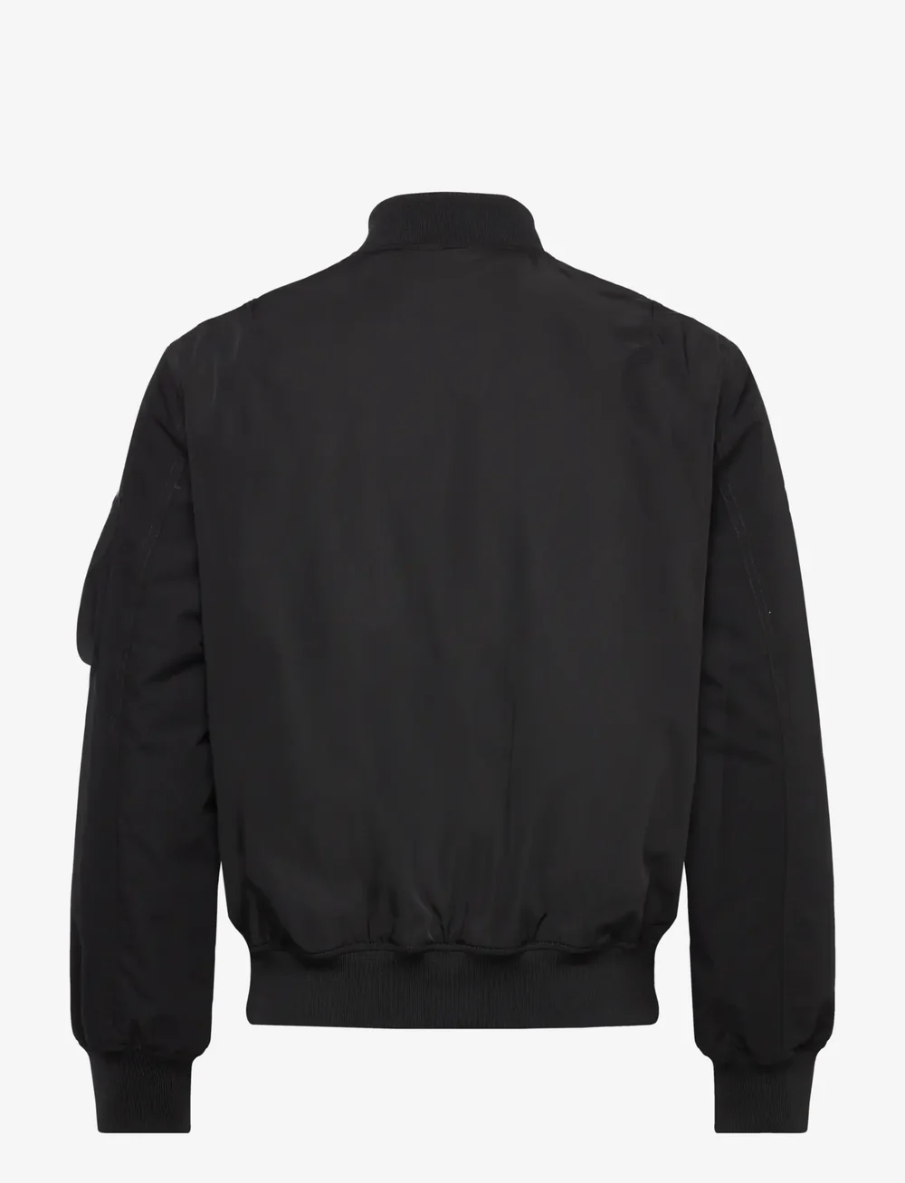 United Colors of Benetton - JACKET - höstjackor - black - 1