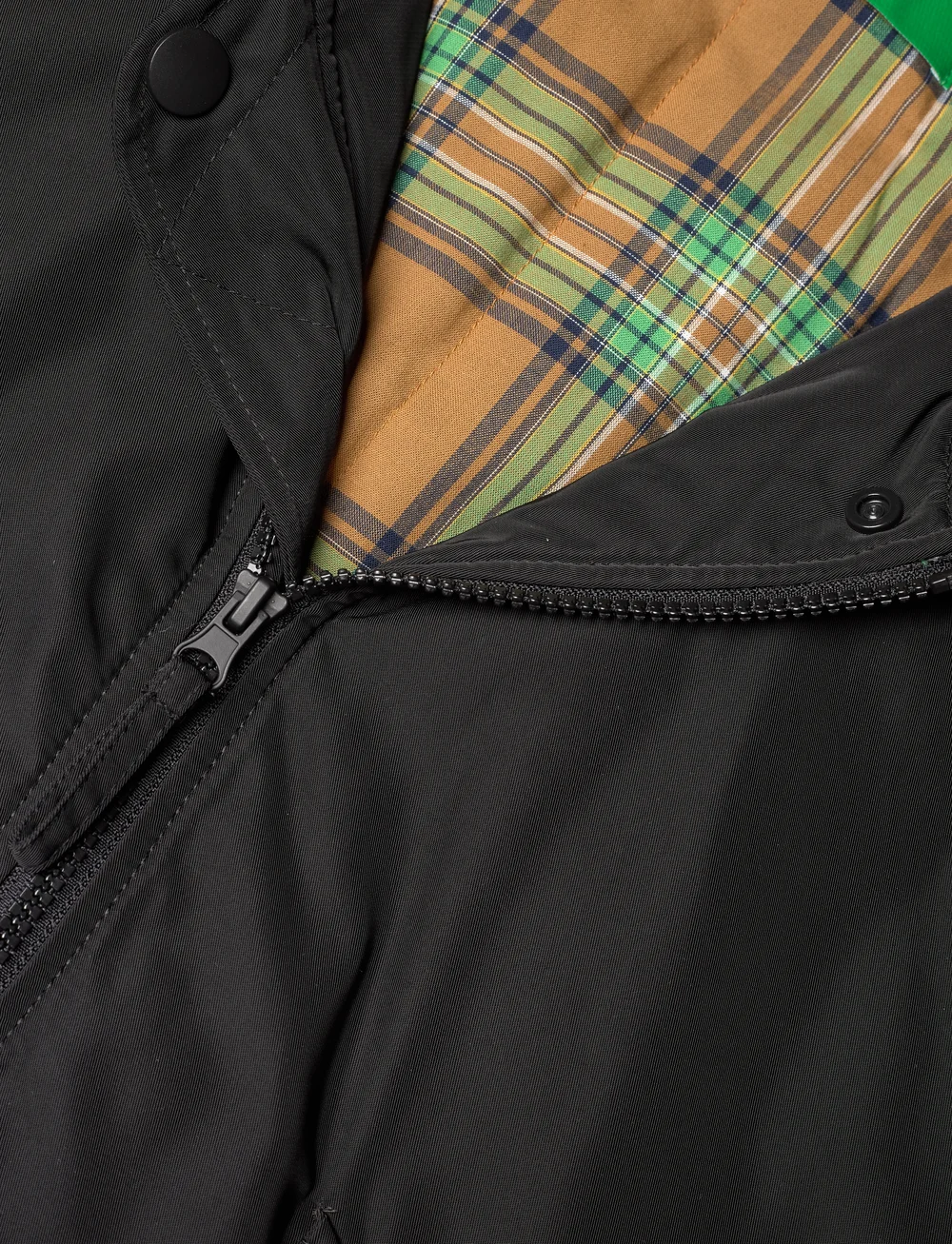United Colors of Benetton - JACKET - höstjackor - black - 2
