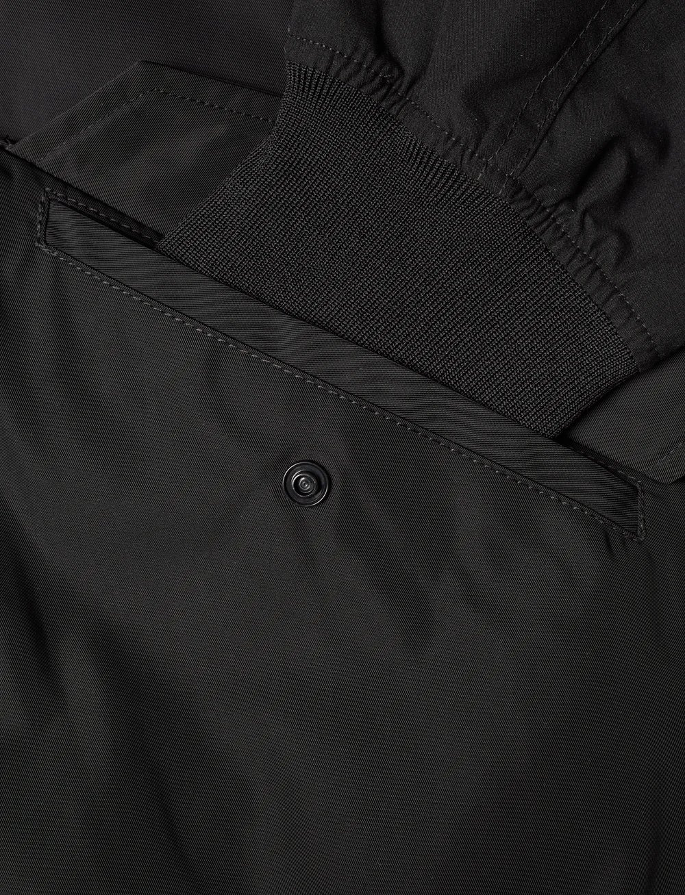 United Colors of Benetton - JACKET - höstjackor - black - 3