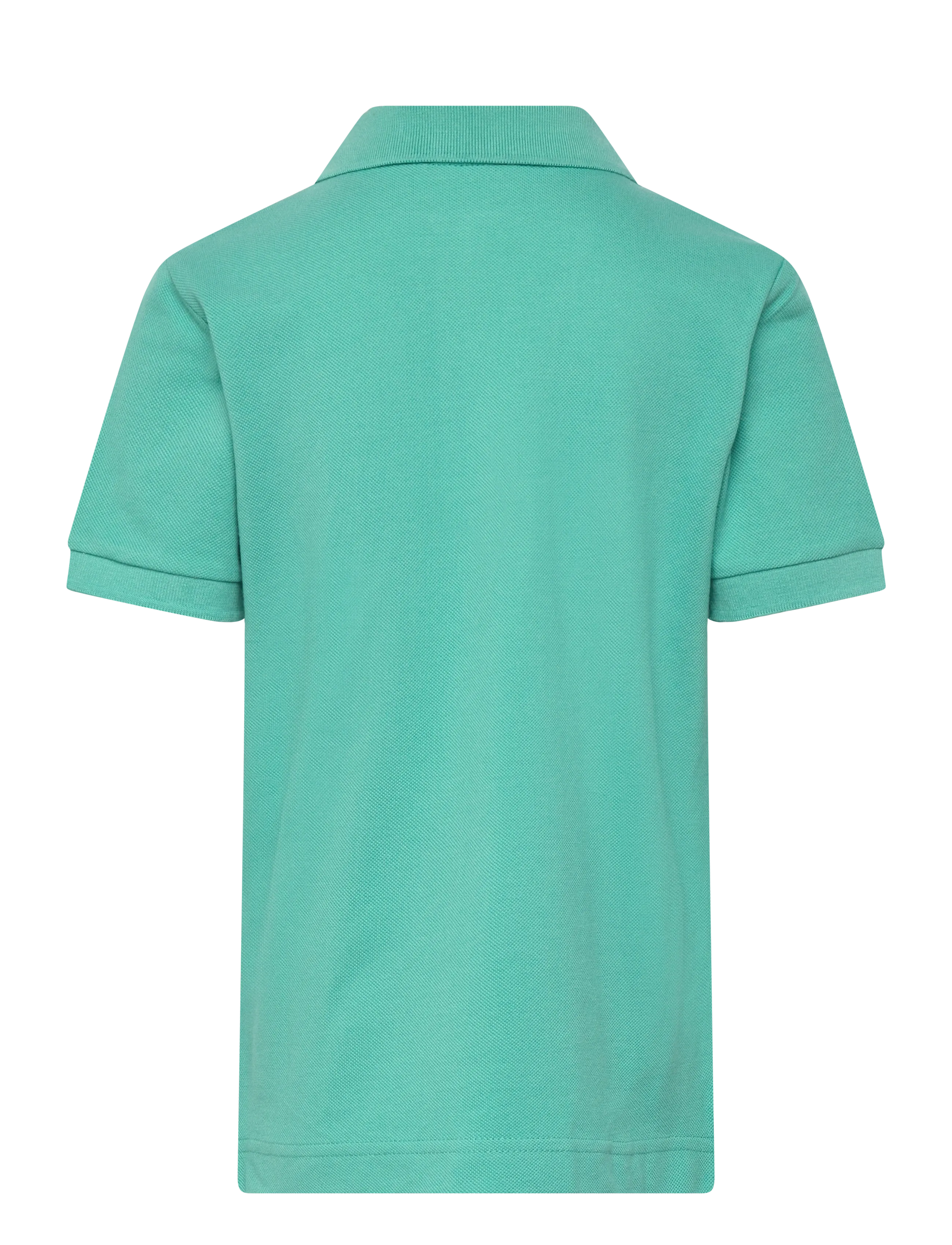 United Colors of Benetton - H/S POLO SHIRT - kortærmede poloer - green - 1