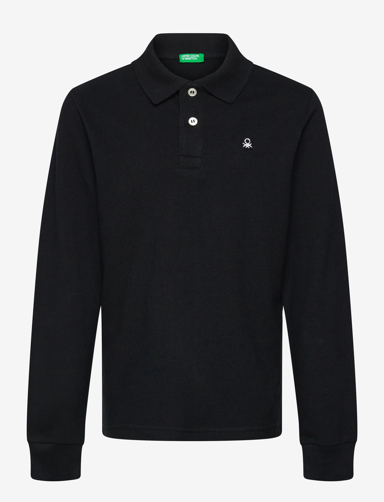 UNITED COLORS OF BENETTON T-Shirt XS in Schwarz | ABOUT YOU