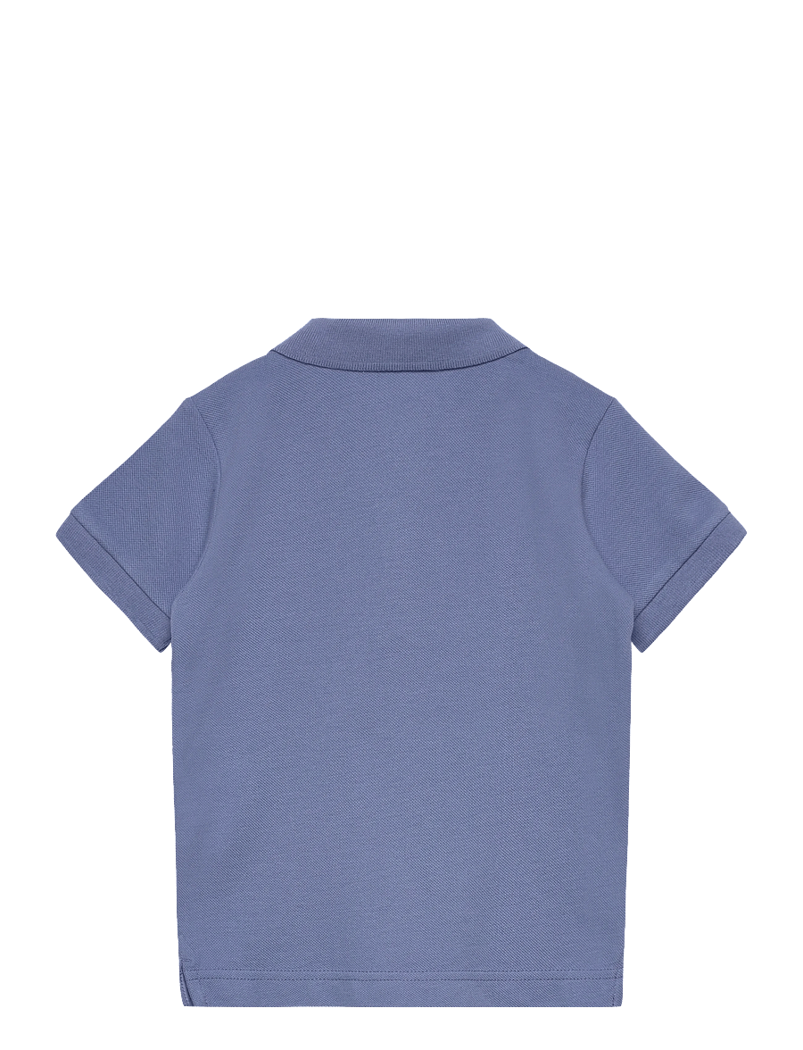 United Colors of Benetton - H/S POLO SHIRT - polos à manches courtes - blue - 1