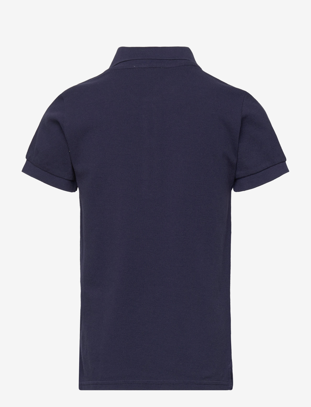 United Colors of Benetton - H/S POLO SHIRT - kortærmede poloer - blue - 1