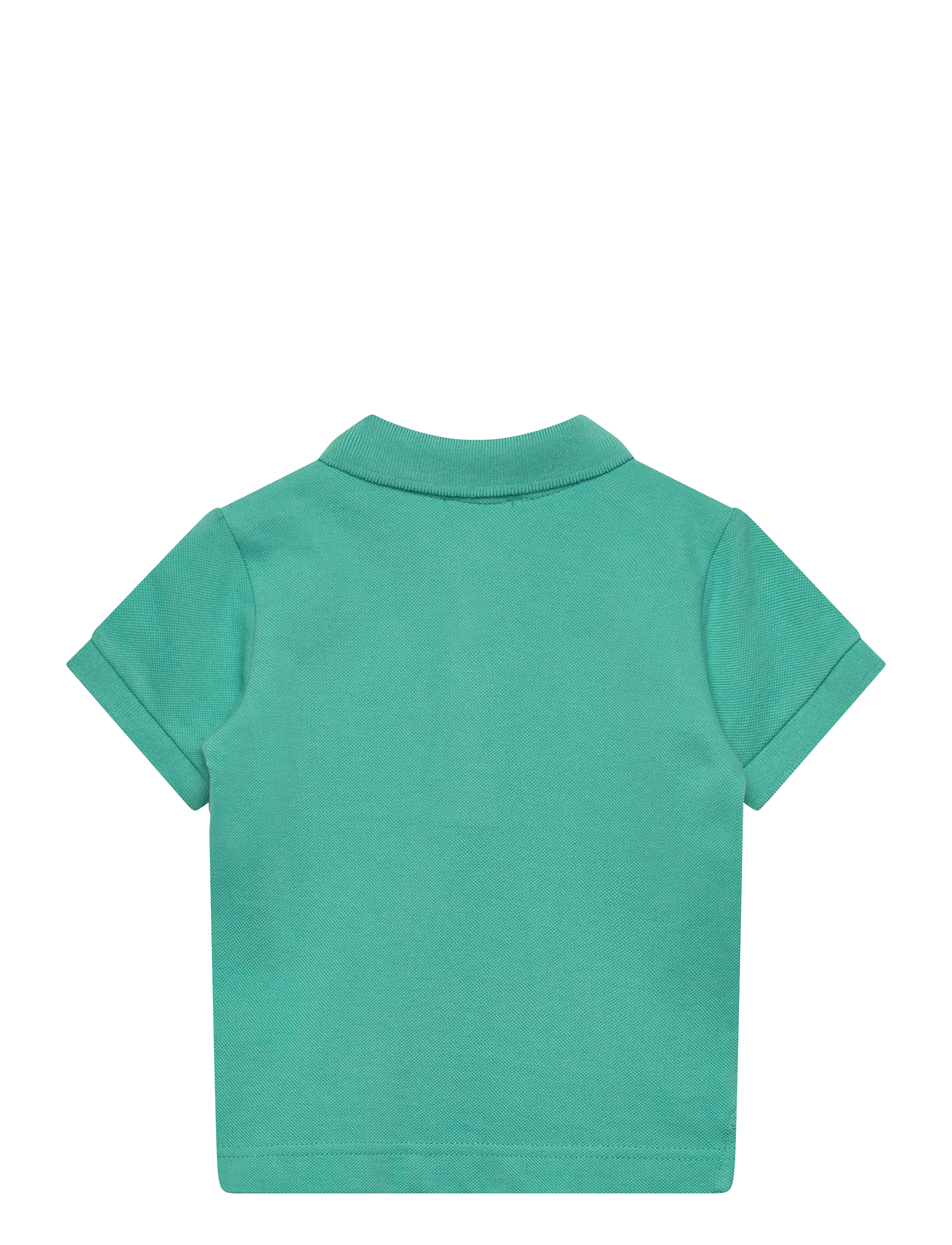 United Colors of Benetton - H/S POLO SHIRT - kurzärmelig - green - 1