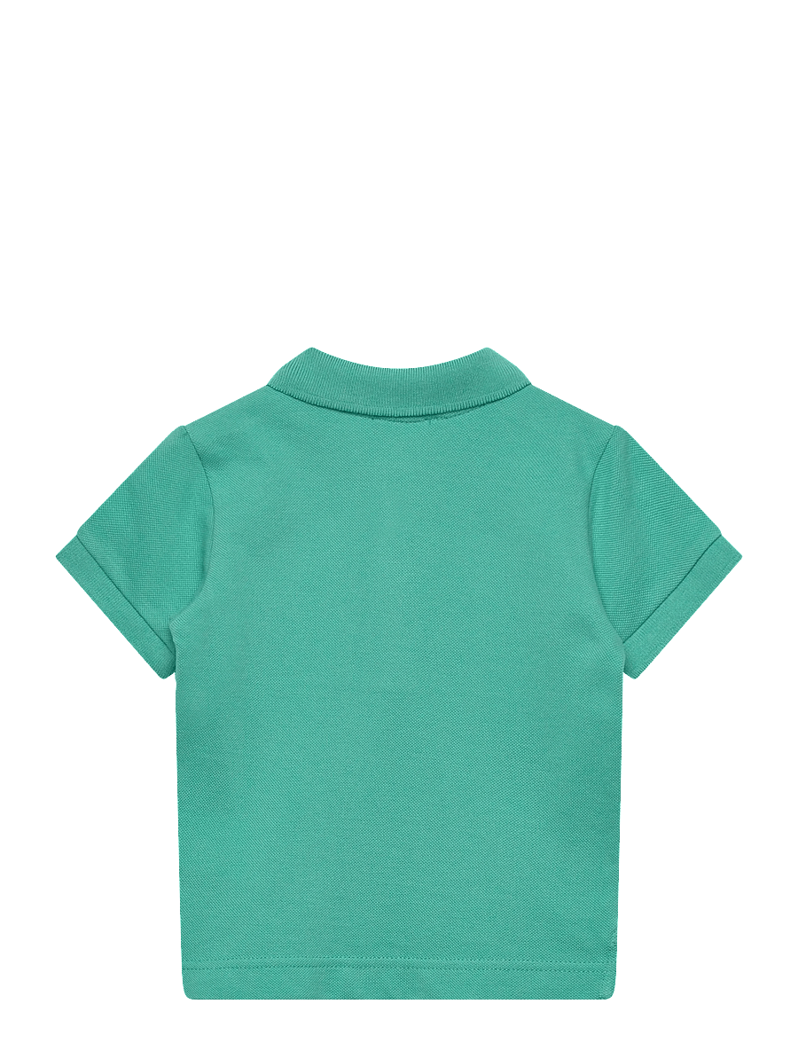 United Colors of Benetton - H/S POLO SHIRT - kurzärmelig - green - 1