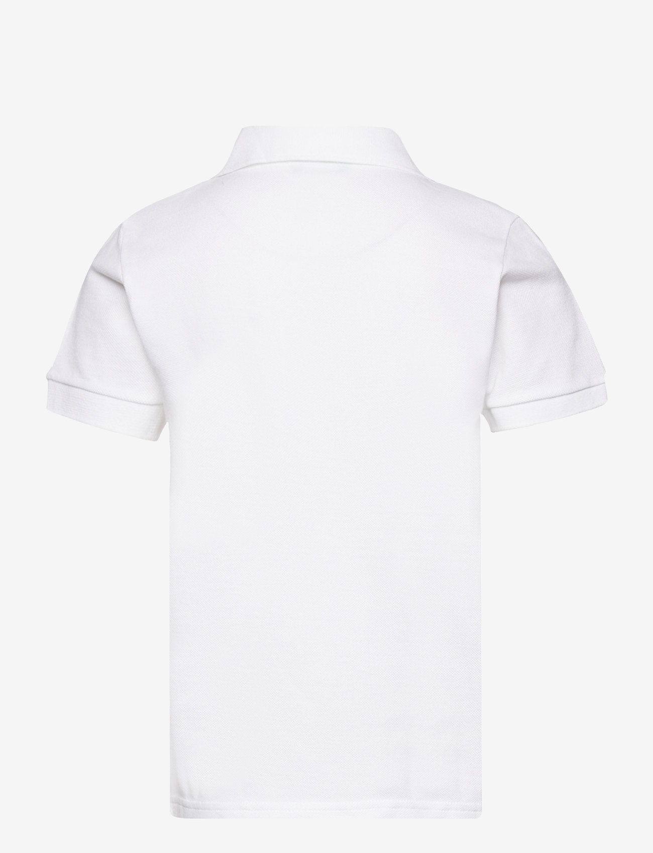United Colors of Benetton - H/S POLO SHIRT - kurzärmelig - white - 1