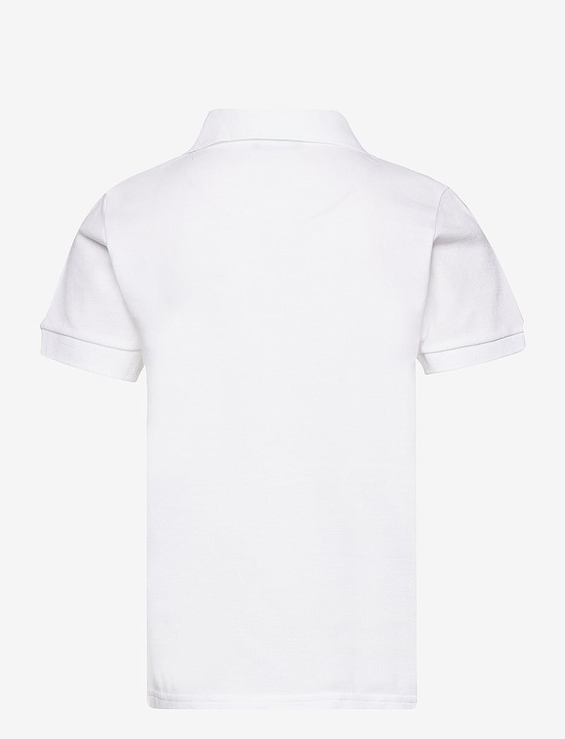 United Colors of Benetton - H/S POLO SHIRT - kurzärmelig - white - 1