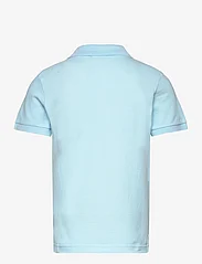 United Colors of Benetton - H/S POLO SHIRT - poloshirts - sky blue fluo - 1