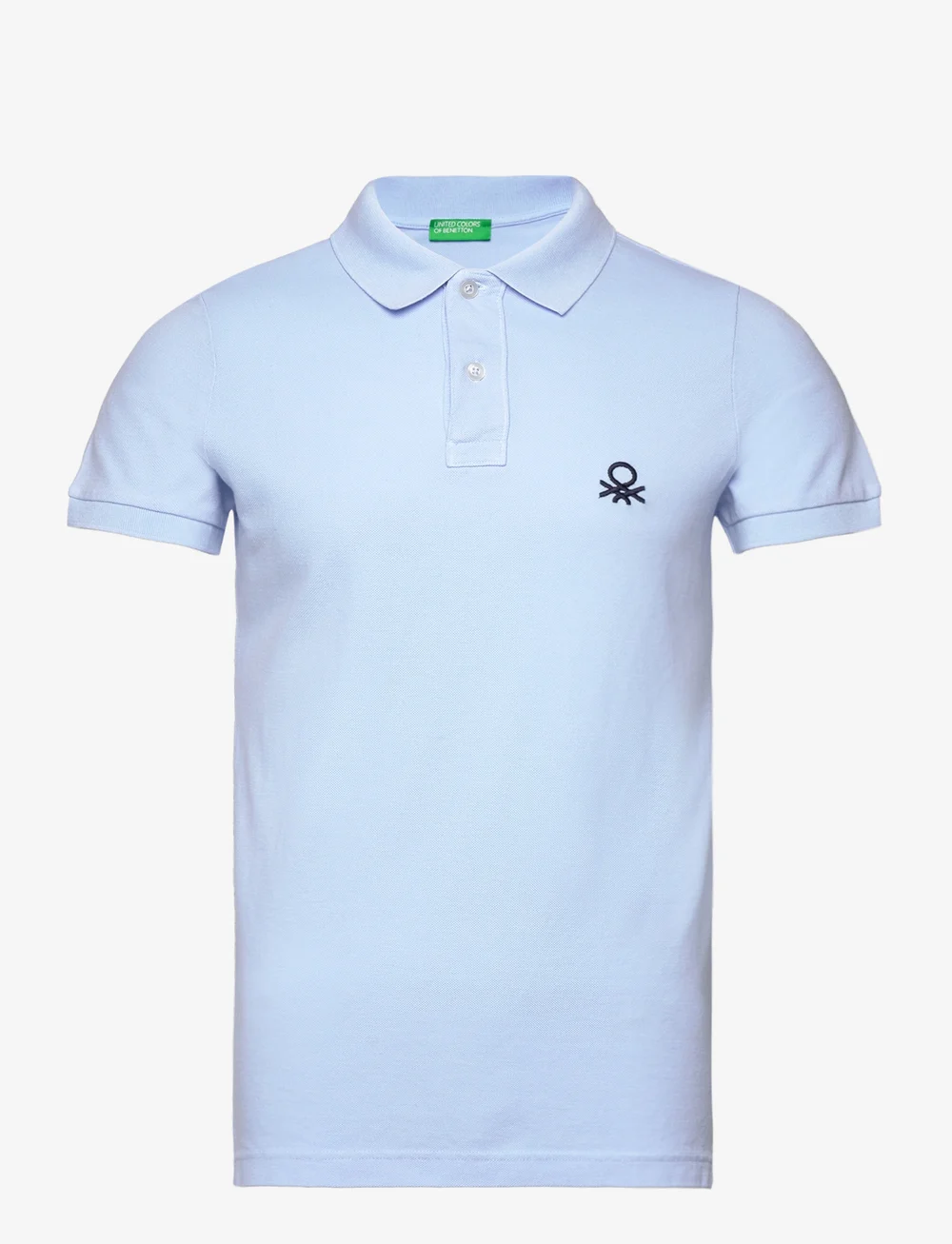 Polo benetton best sale