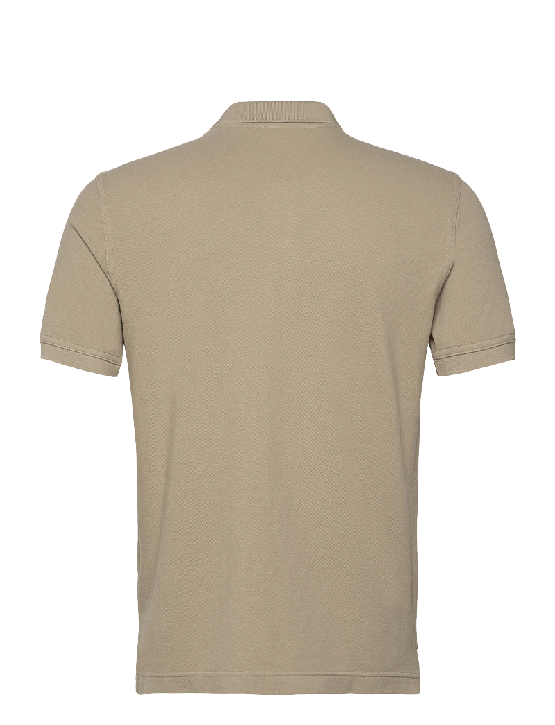United Colors of Benetton - H/S POLO SHIRT - kortærmede poloer - green - 1