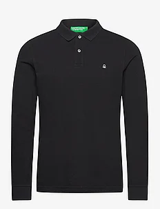 L/S POLO SHIRT, United Colors of Benetton