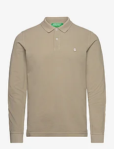 L/S POLO SHIRT, United Colors of Benetton
