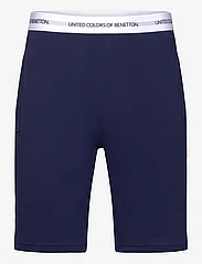 United Colors of Benetton - BERMUDA - chinos shorts - night blue - 0