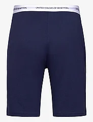 United Colors of Benetton - BERMUDA - chinos shorts - night blue - 1