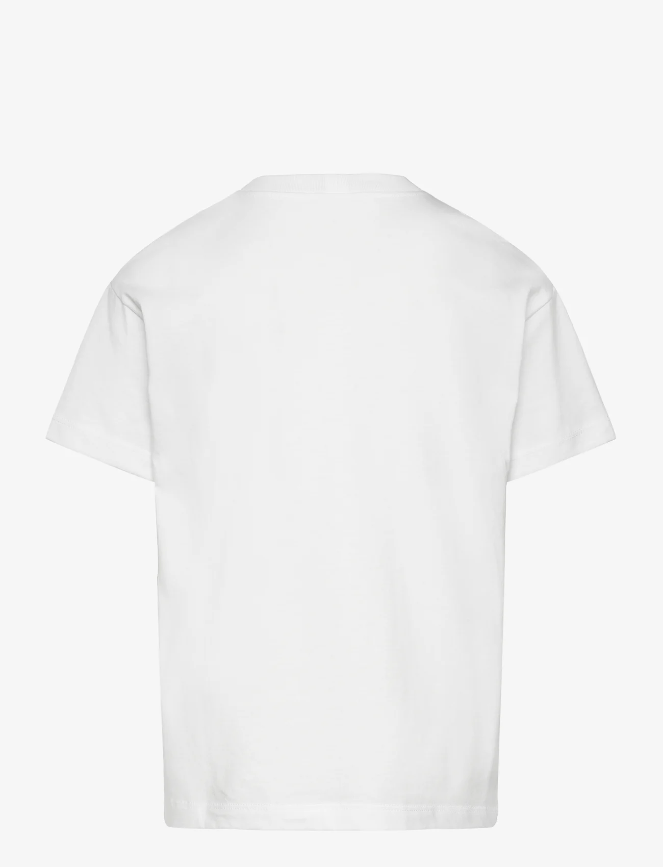 United Colors of Benetton - T-SHIRT - marškinėliai trumpomis rankovėmis - optical white - 1