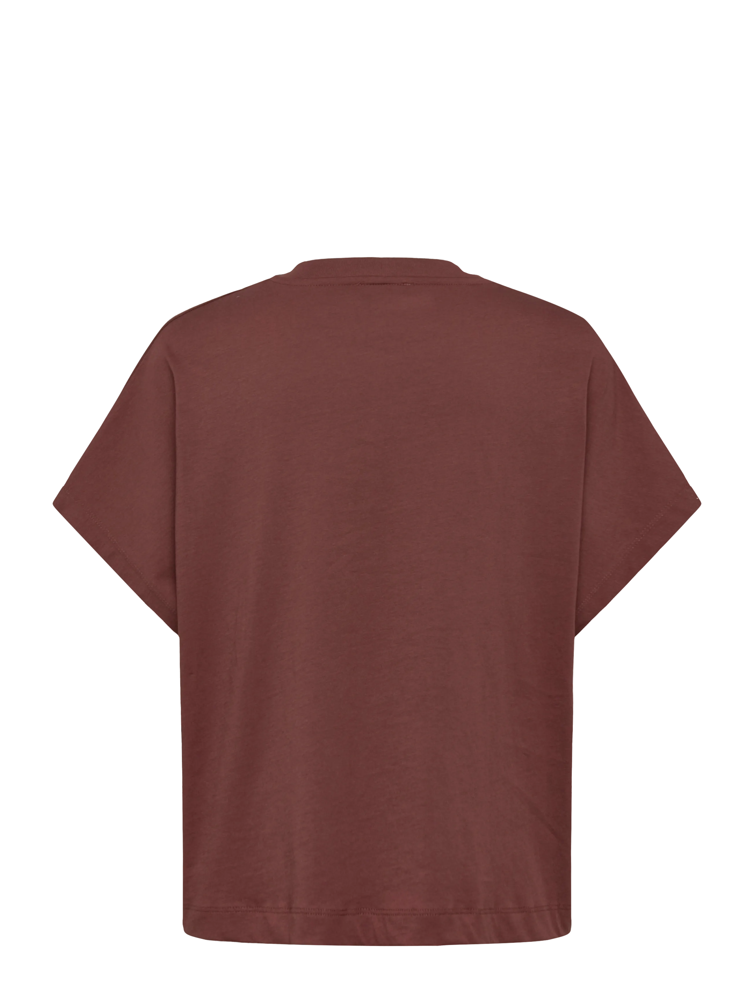 United Colors of Benetton - T-SHIRT - t-shirts - brown - 2