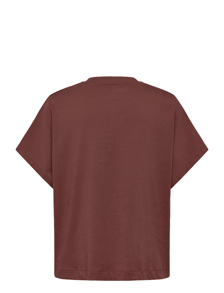 United Colors of Benetton - T-SHIRT - t-shirts - brown - 2
