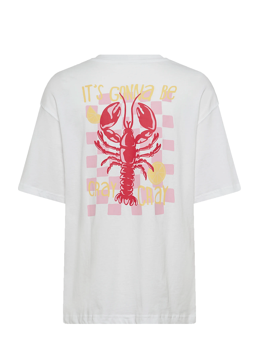 United Colors of Benetton - T-SHIRT - t-shirts - white - 2