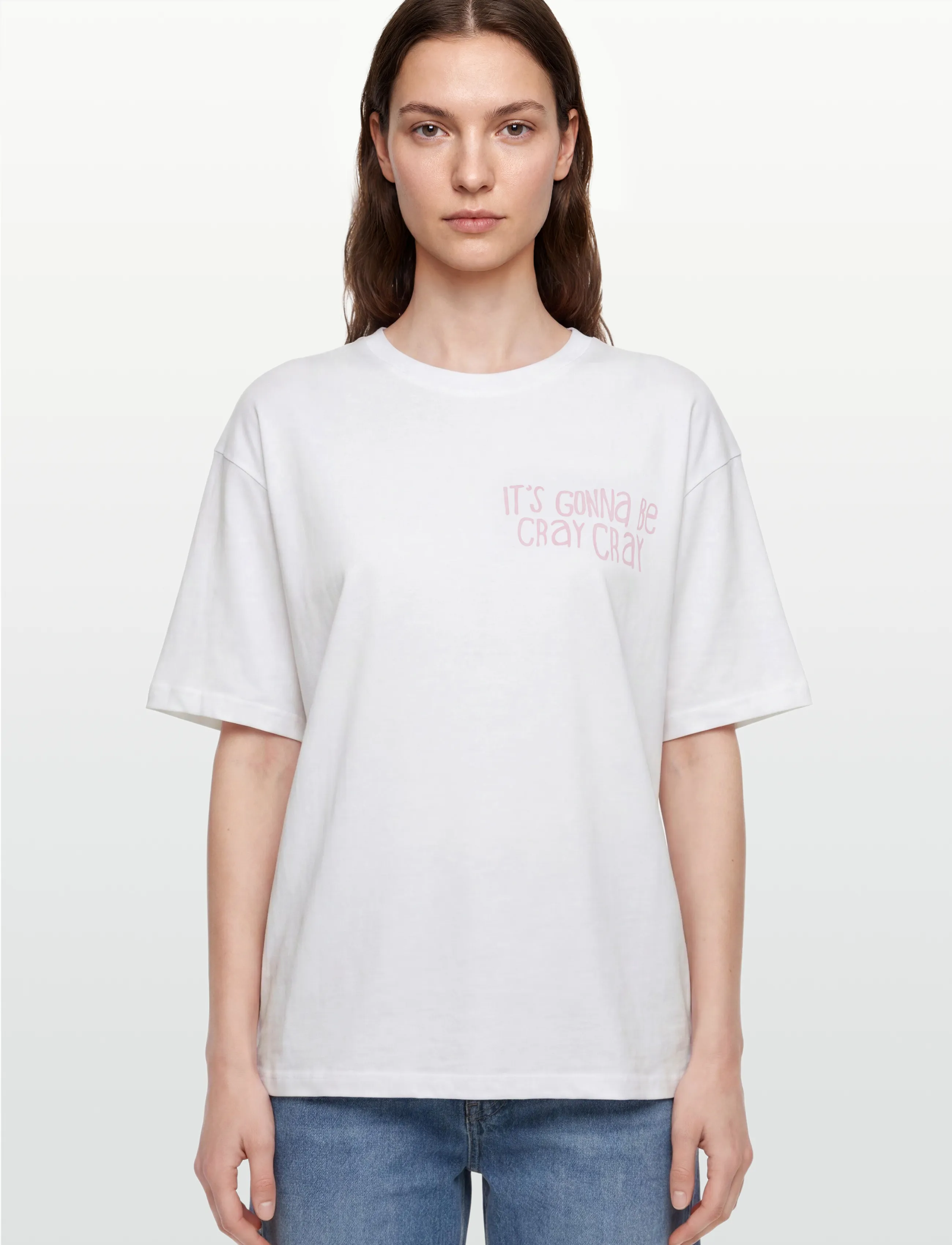 United Colors of Benetton - T-SHIRT - t-shirts - white - 3