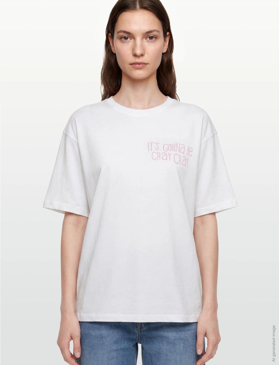 United Colors of Benetton - T-SHIRT - t-shirts - white - 3