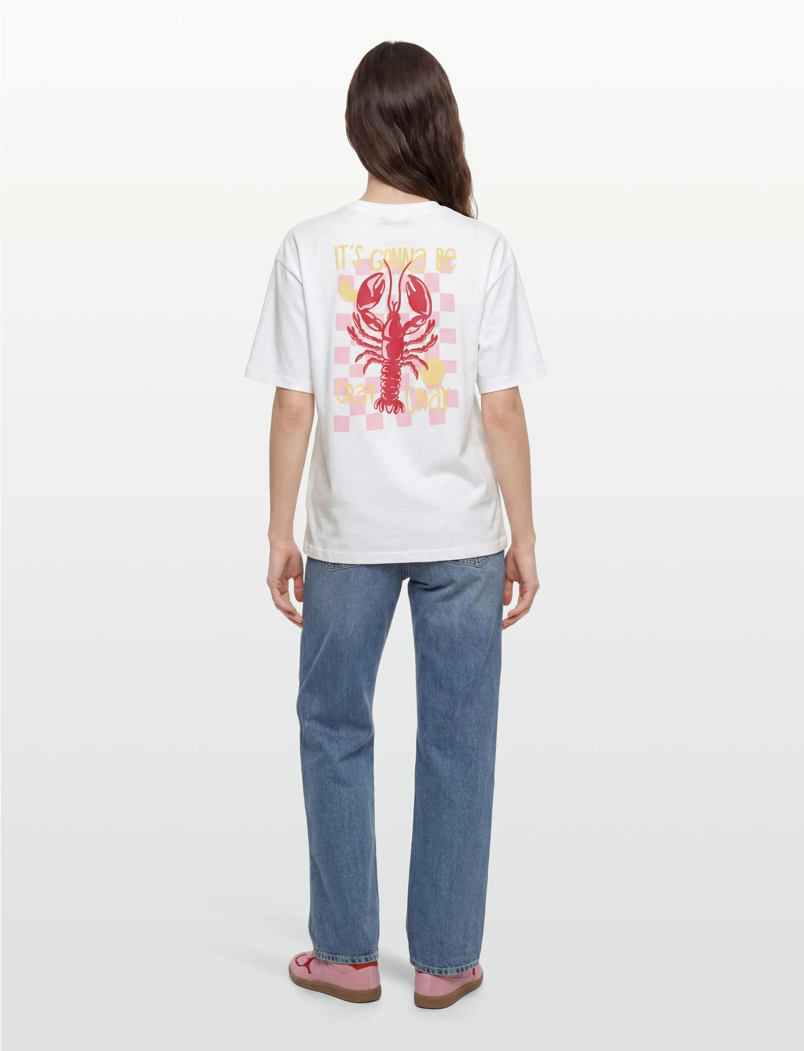 United Colors of Benetton - T-SHIRT - t-shirts - white - 4